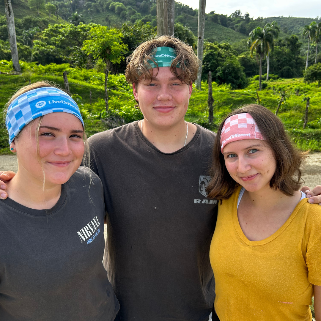 Seamless Tubular Bandana
