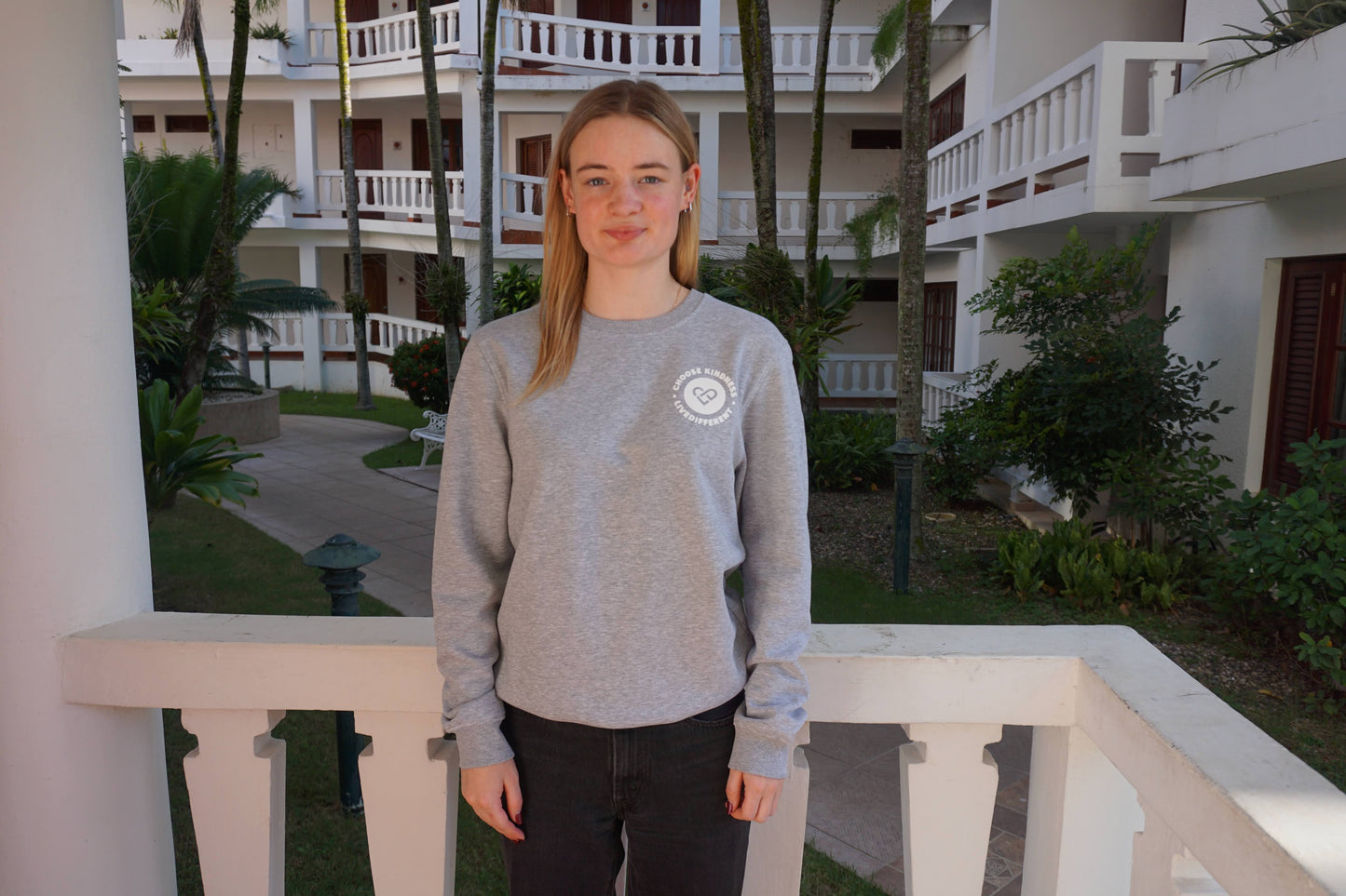 Choose Kindness Crewneck
