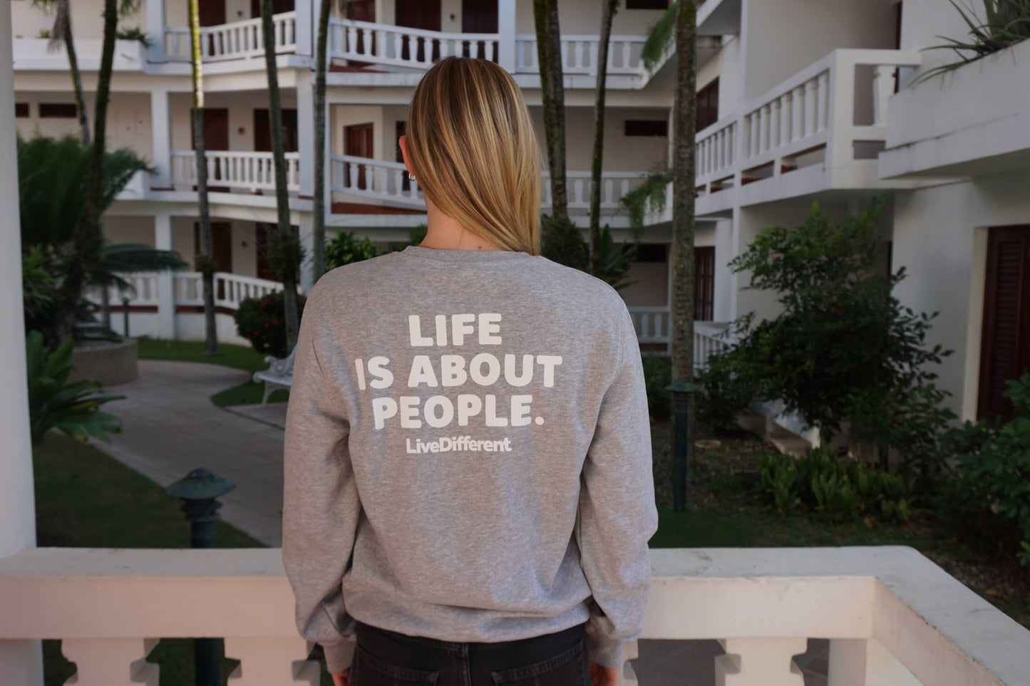Choose Kindness Crewneck