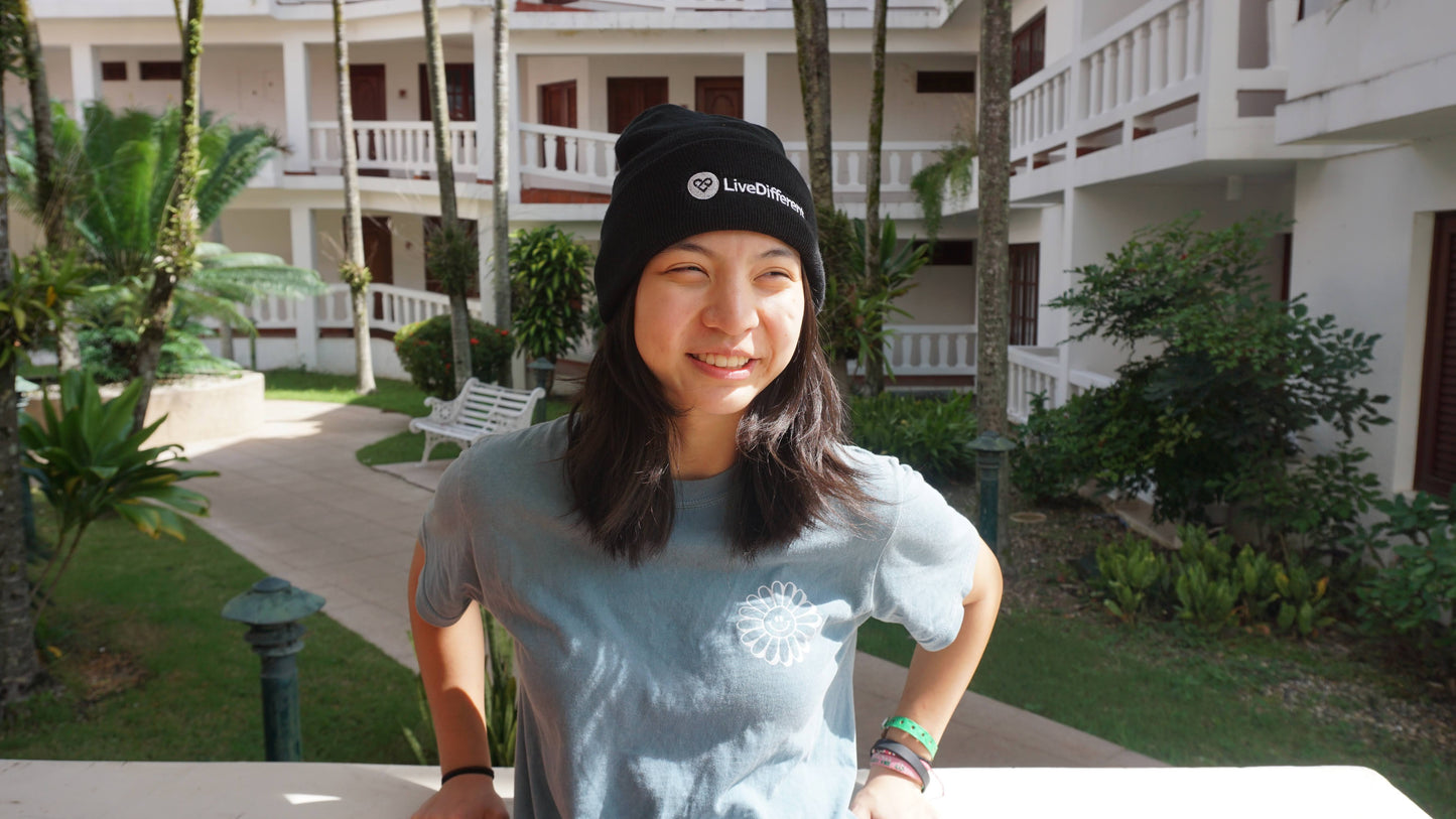 LiveDifferent Toque