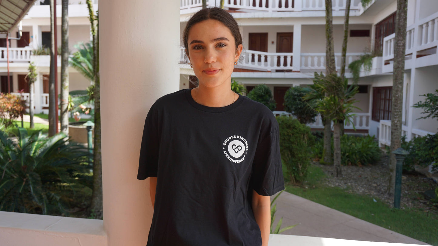Choose Kindness Crewneck T-Shirt