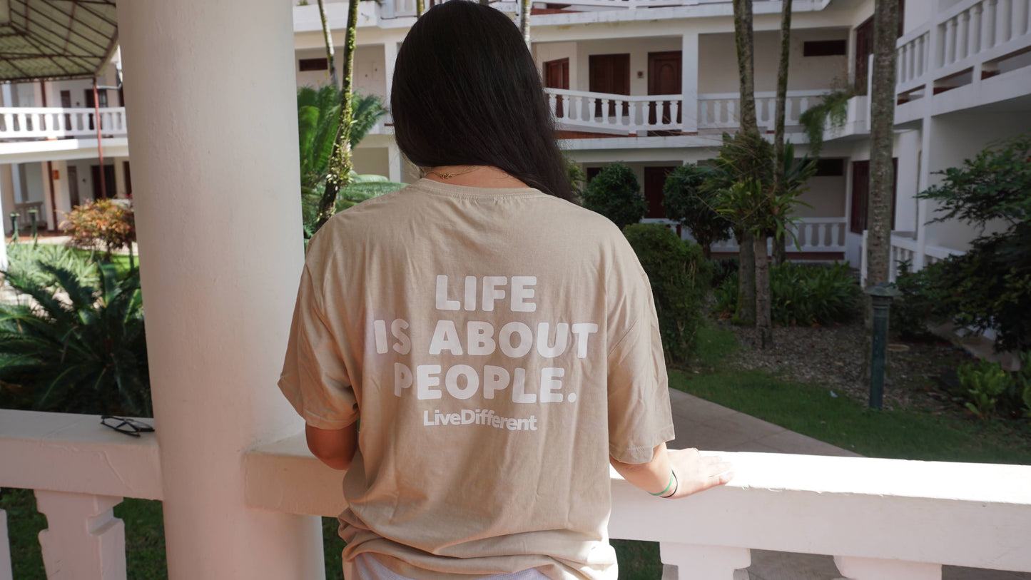 Choose Kindness Crewneck T-Shirt