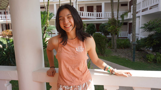 Life is About People Women's Tank