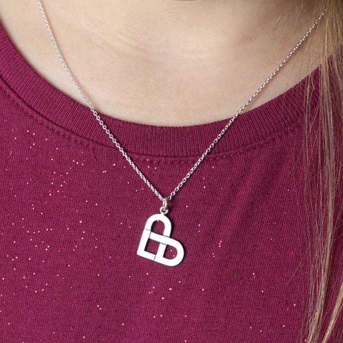LiveDifferent x Hilary Druxman Silver Necklace – Timeless and Locally Crafted